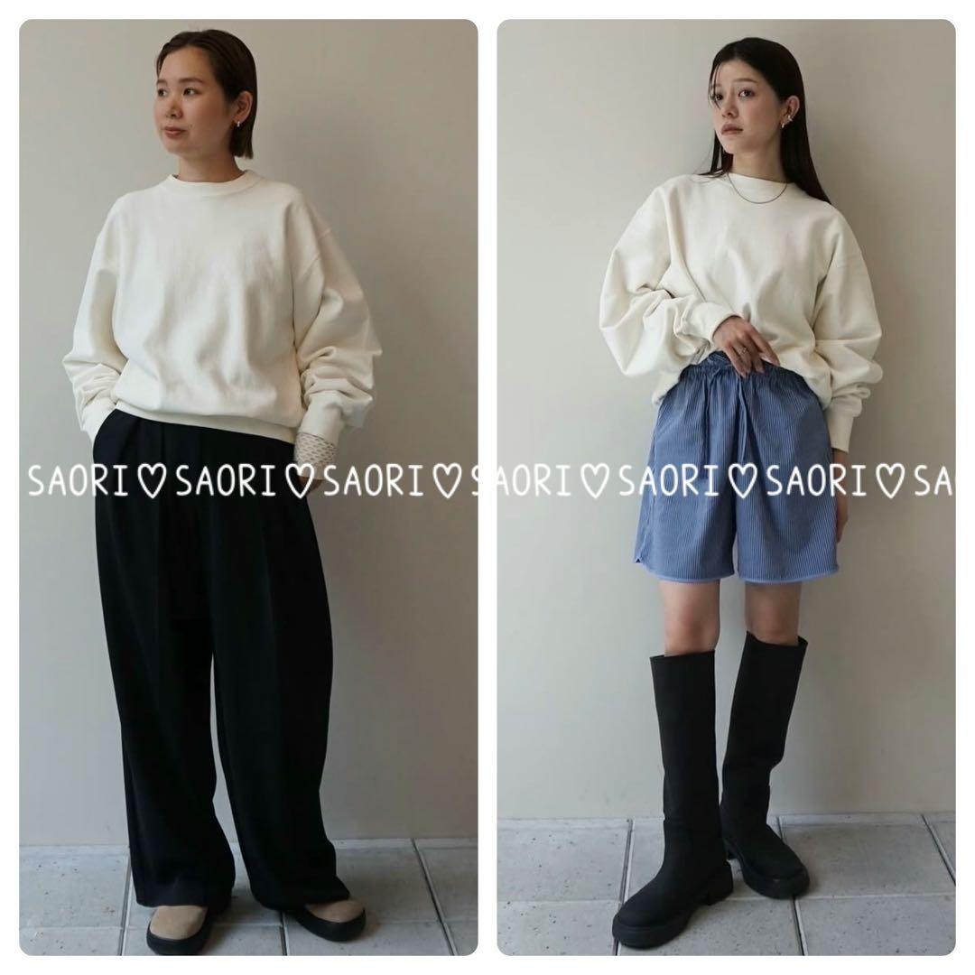 TODAYFUL【未使用に近い】Vintage Sweat Pullover