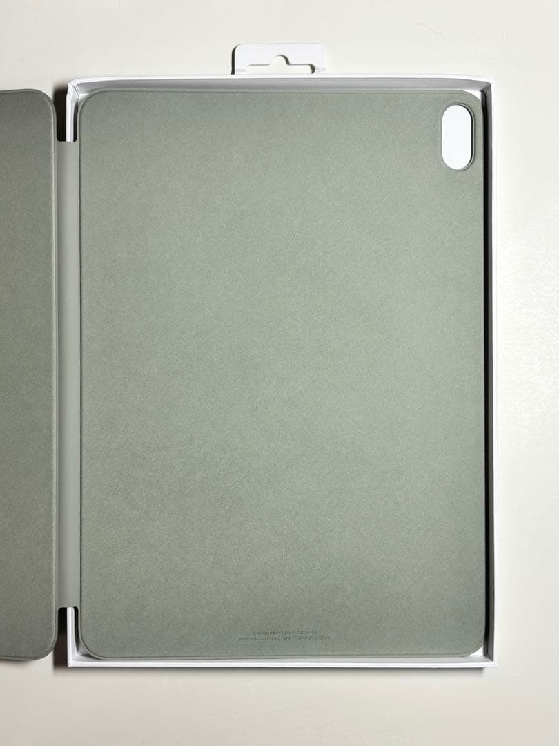 【新品】11インチ iPad Air用スマートフォリオ・セージ②