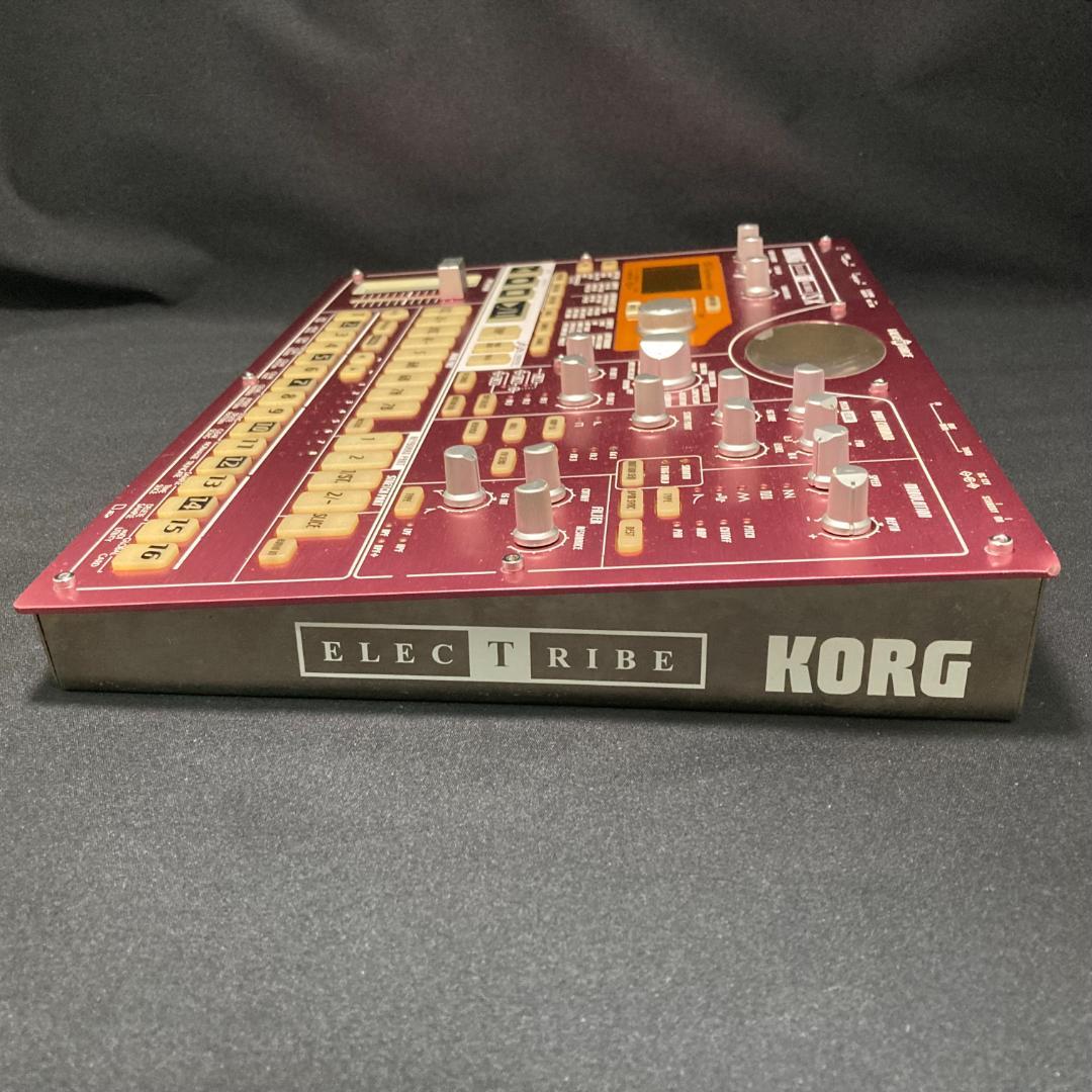 [希少品]KORG ELECTRIBE ESX-1 サンプラー