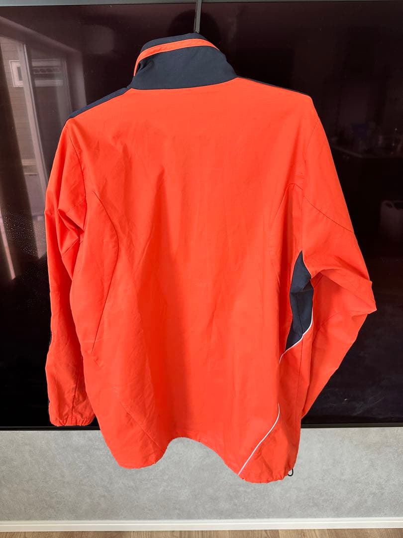 サッカー日本代表　2012 adidasプレゼンテーションジャケット