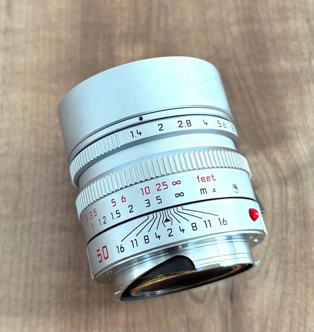 ご予約品　ズミルックス 50㎜ 6bit 11892 SUMMILUX