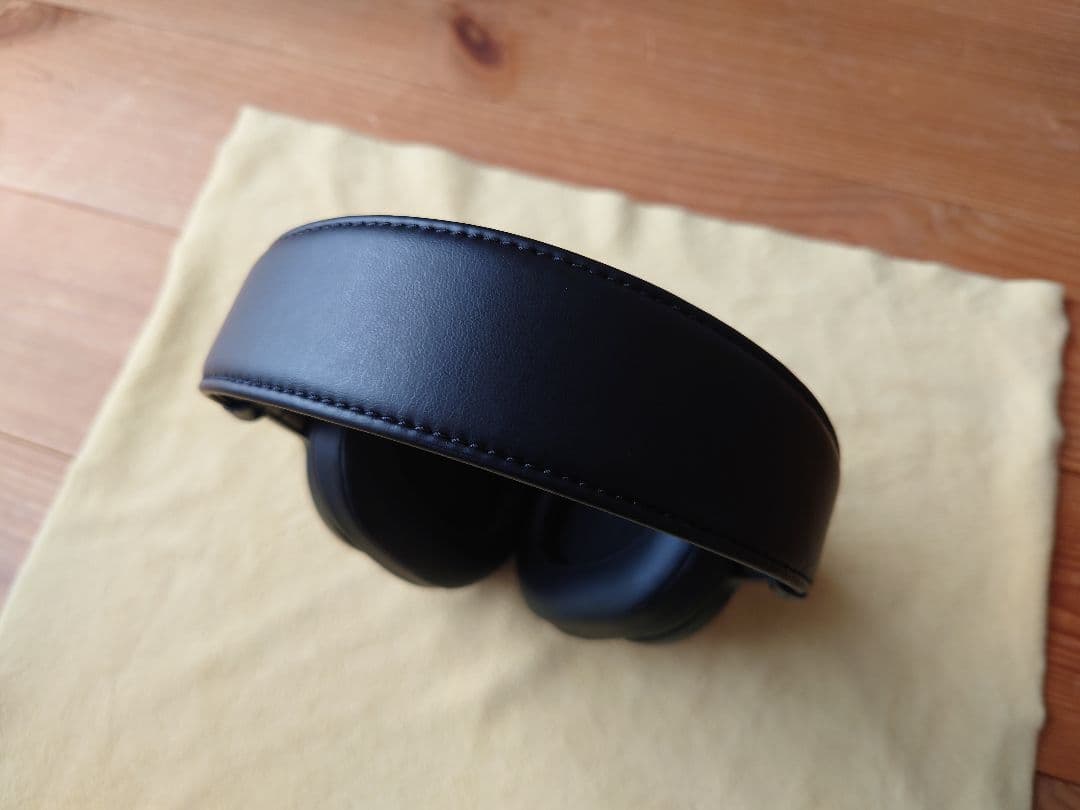 【美品】SONY MDR-M1ST ハイレゾ対応スタジオモニターヘッドホン