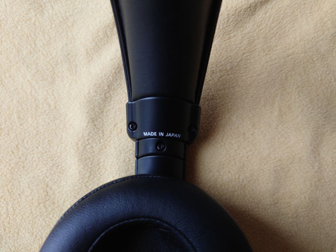 【美品】SONY MDR-M1ST ハイレゾ対応スタジオモニターヘッドホン