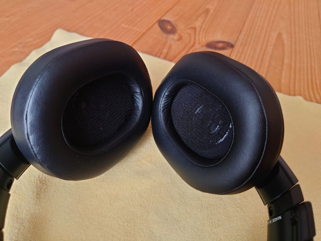 【美品】SONY MDR-M1ST ハイレゾ対応スタジオモニターヘッドホン