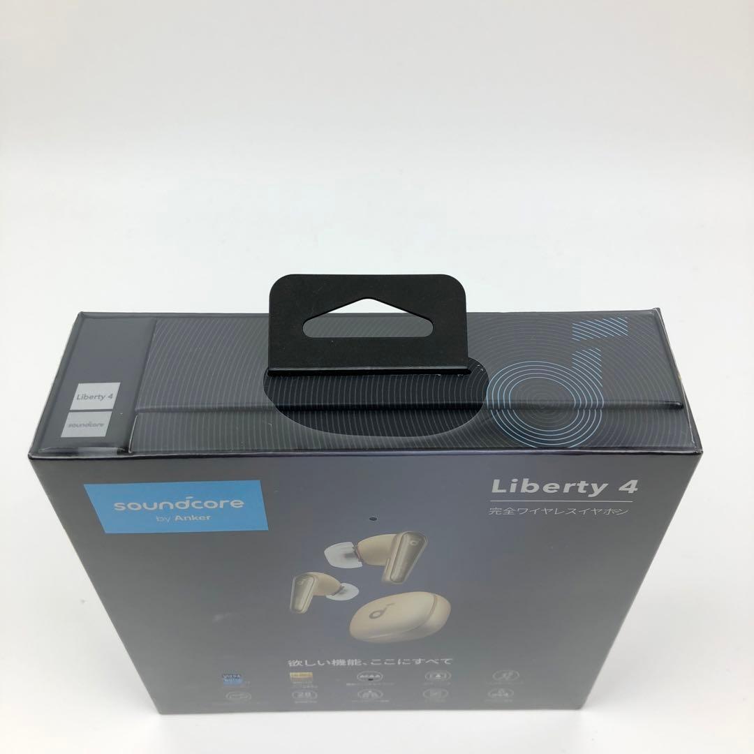 新品未開 Anker Soundcore Liberty 4 ワイヤレスイアホン