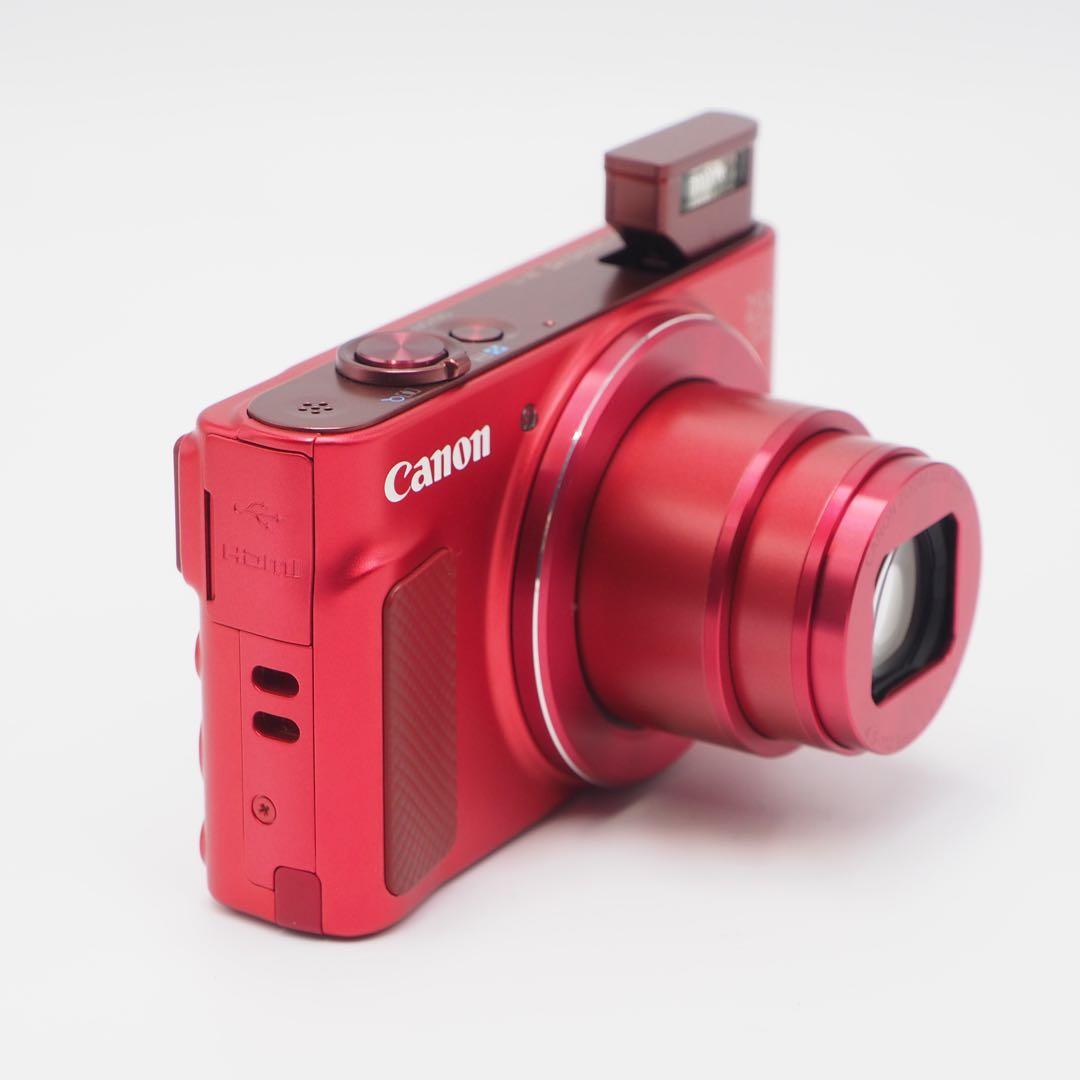 コンパクトデジタルカメラ Canon SX620 HS 美品 動作良好