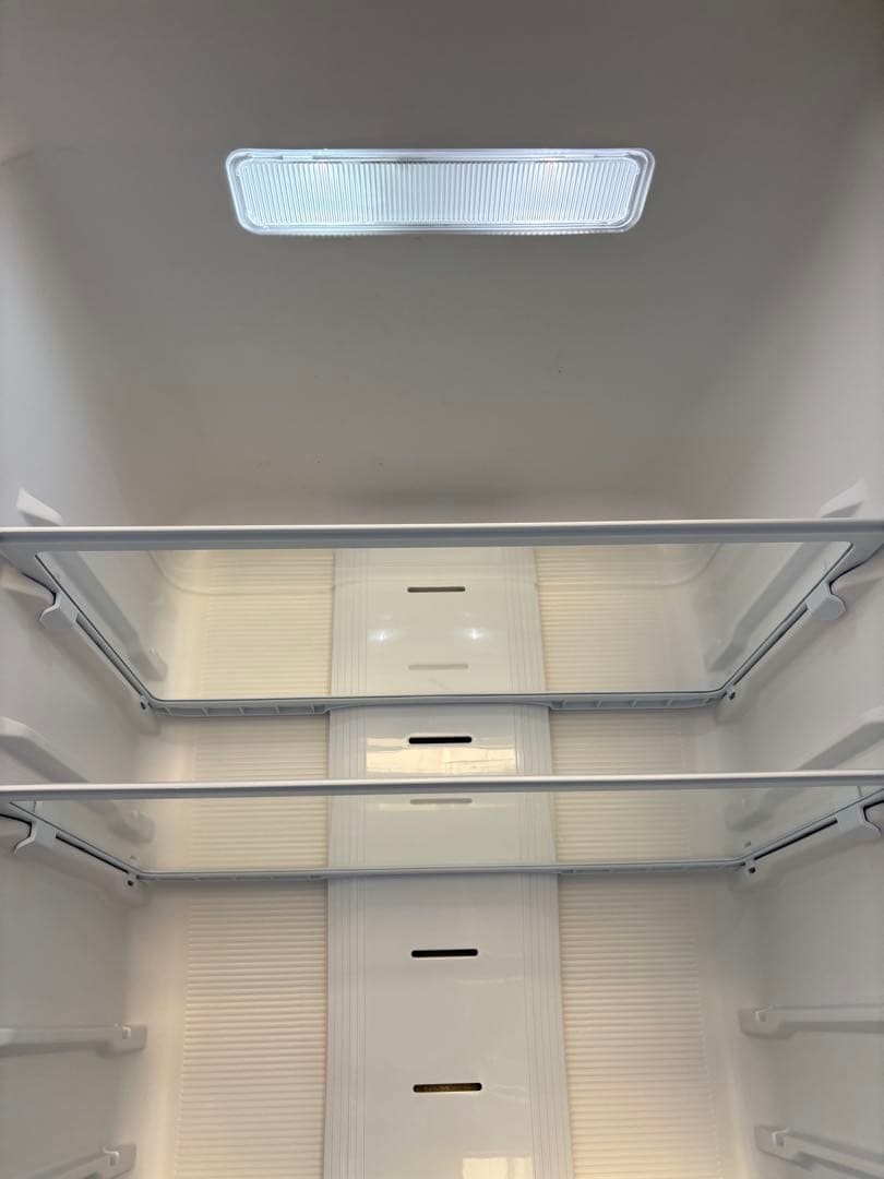 【255】 日立 自動製氷機付冷蔵庫 右開き375L 2020年製