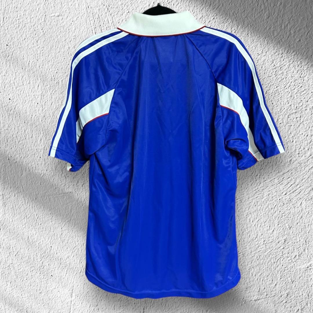 【サッカー日本代表】1999-2000ユニフォーム(Msize)adidas