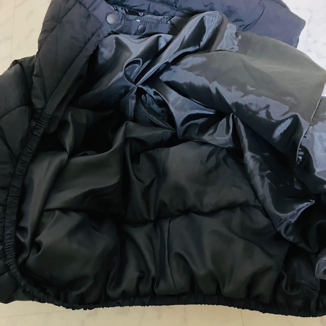 新品　未使用　THE NORTH FACE ベビーシェルブランケット ブラック