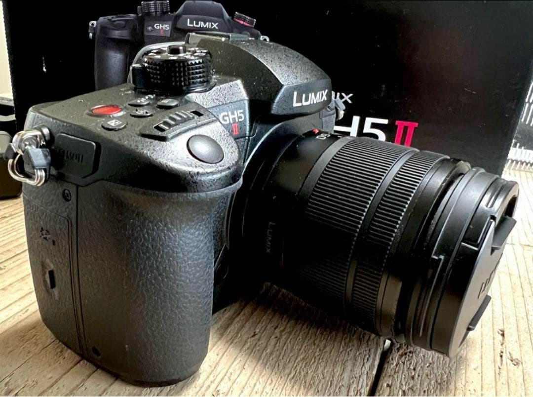 C*n様 【早い者勝ち】Panasonic LUMIX DC-GH5M2カメラ