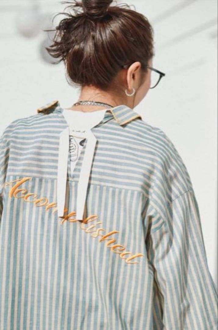 niko and ...［be with M］ Misayo シアストシャツ