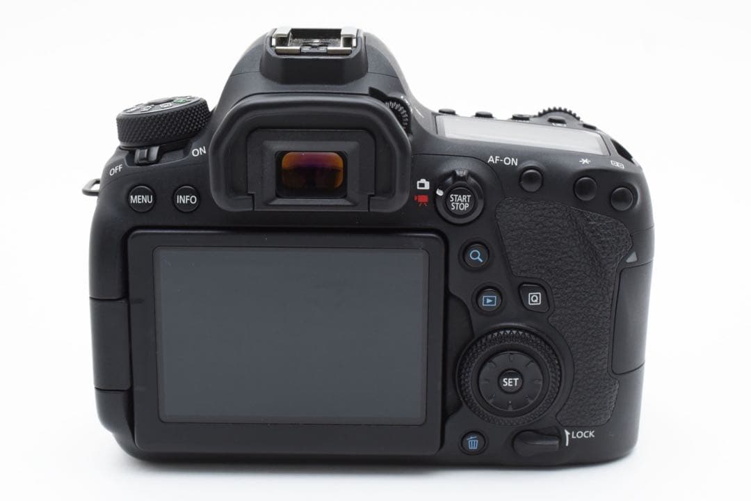 デジタル一眼レフカメラCanon EOS 6D Mark II標準レンズセット