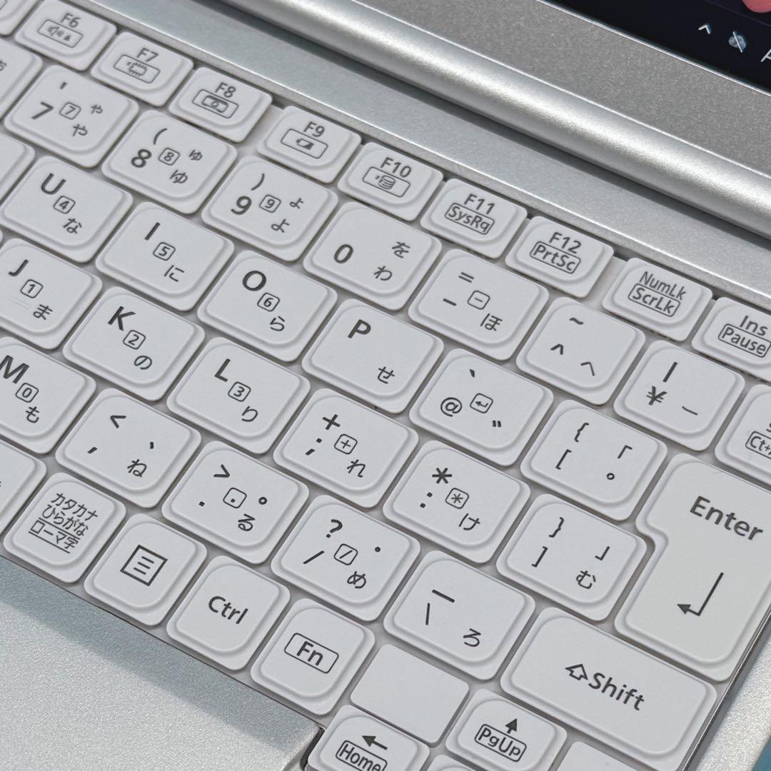 069 準美品 レッツノートCF-SV1 i5 第11世代 8GB office