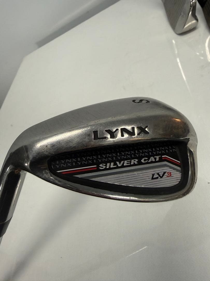 メンズクラブ10本セット