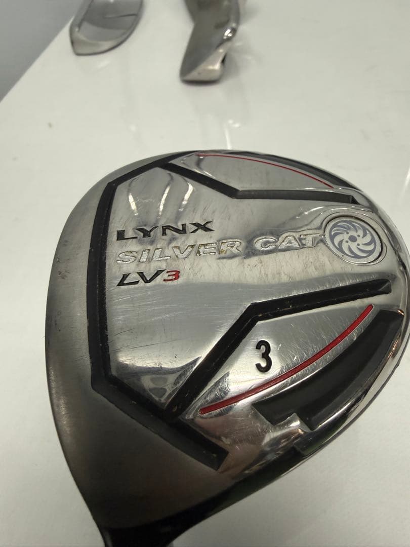 メンズクラブ10本セット