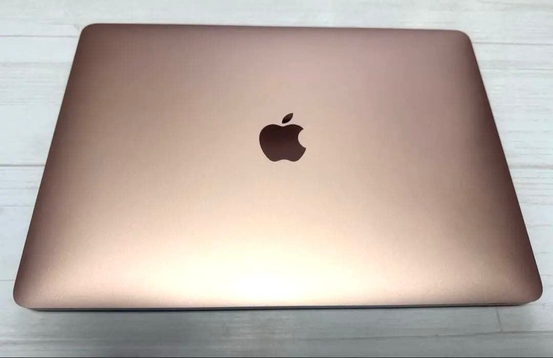Apple MacBook Air ローズゴールド