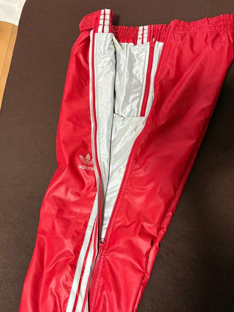 福岡大学　陸上競技部　ウォーマー上下セット