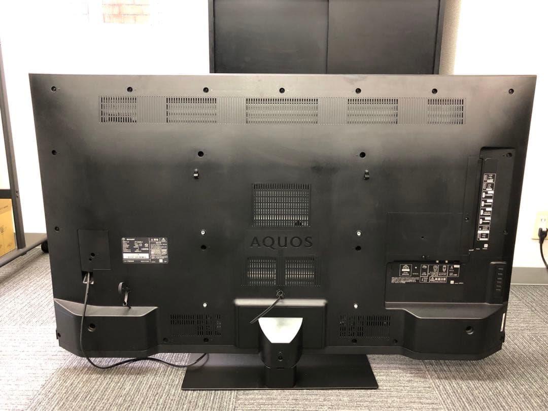 【美品】SHARP 液晶テレビ「AQUOS 4T-C55EL1