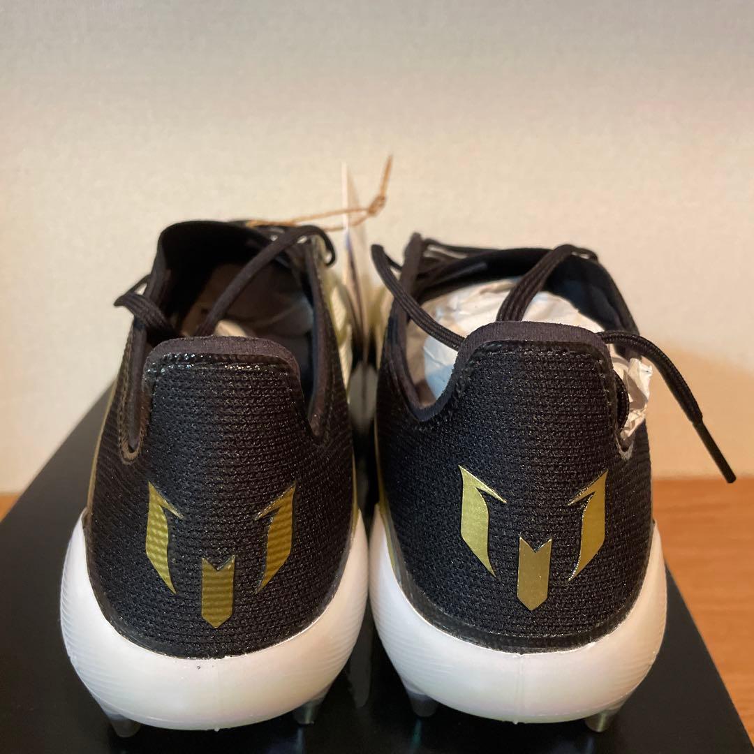 シューズ adidas Messi F50 Elite FG Gold llic