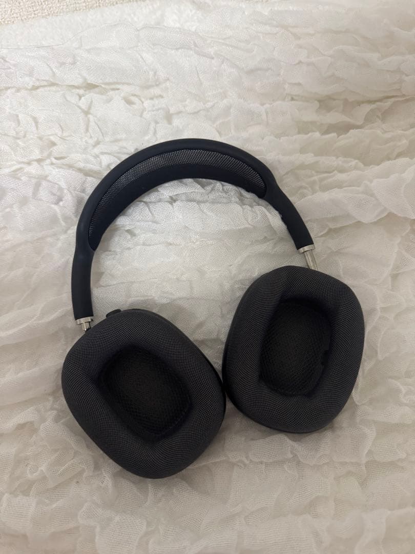 正岡子規Apple AirPods Max スペースグレー 本体（箱あり）