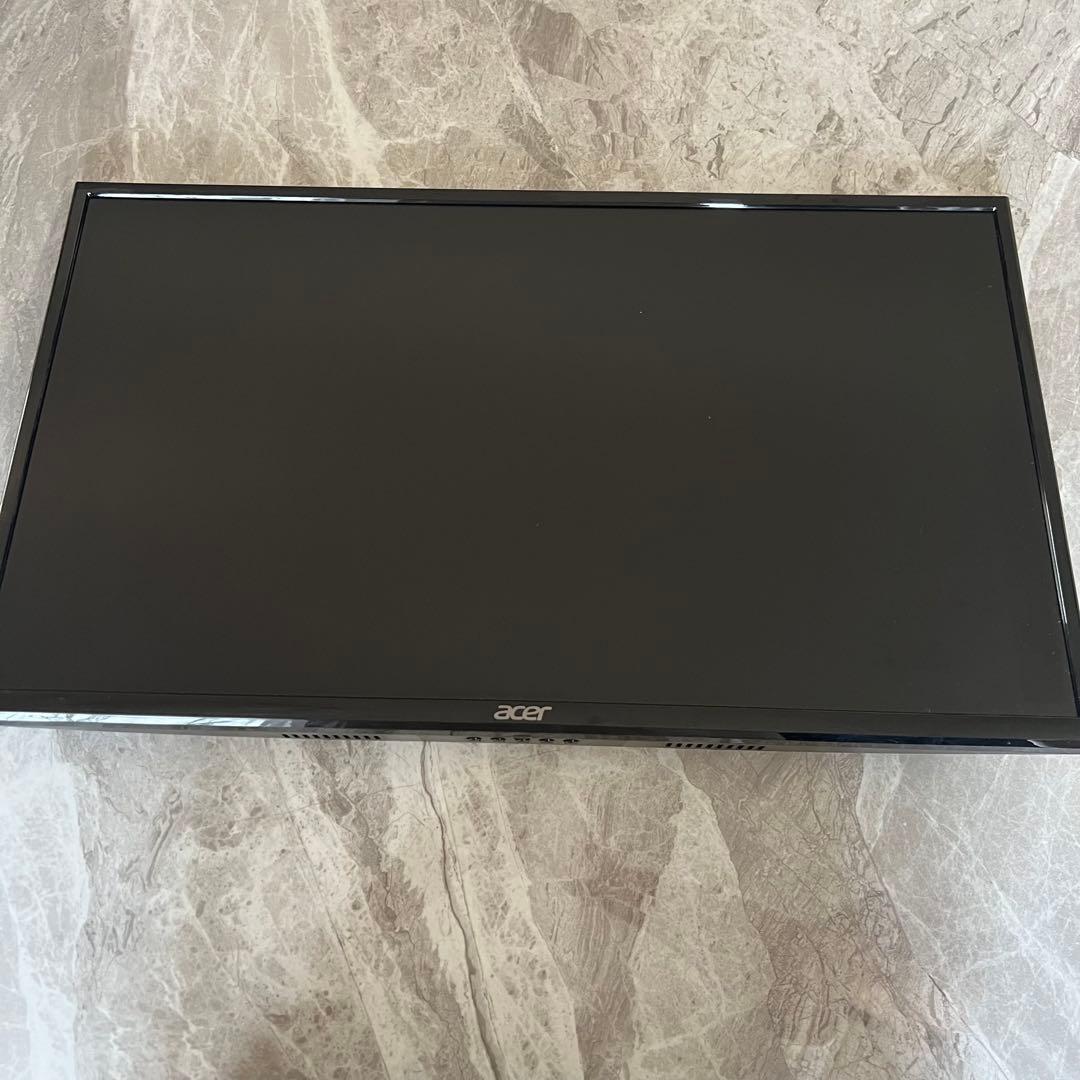 【サブモニター セット】 モニター 23.8インチとモニターアーム