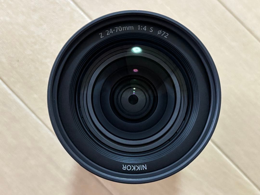 [保護フィルター付き] Nikon NIKKOR Z 24-70mm F4 S