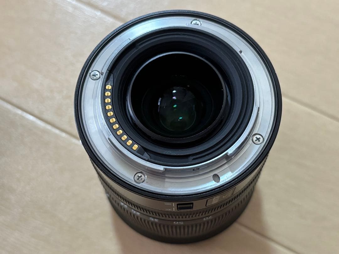 [保護フィルター付き] Nikon NIKKOR Z 24-70mm F4 S