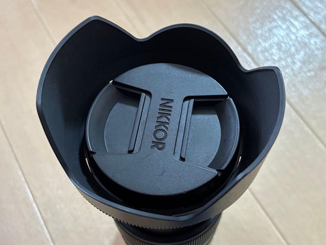 [保護フィルター付き] Nikon NIKKOR Z 24-70mm F4 S