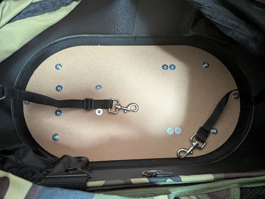 AirBuggy DOME2 SMコット