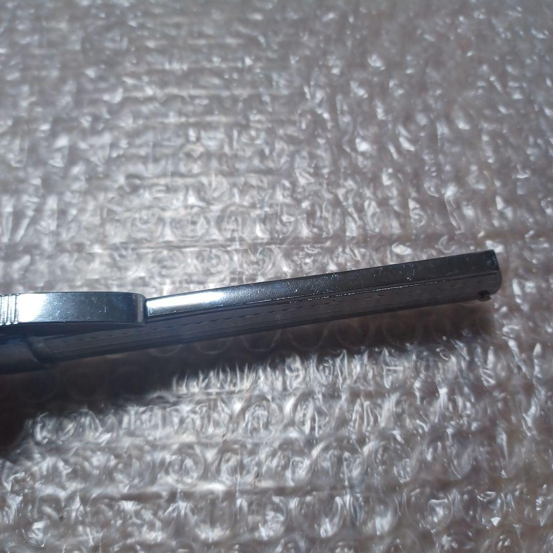 入手困難　ゾーリンゲン調　ペーパーナイフ 振り出し　スライディング