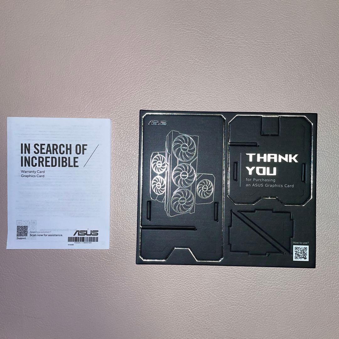 Y*☆様 ASUS DUAL Radeon RX 7800 XT OC 16GB