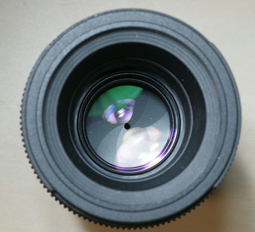 タムロン90mmマクロレンズ　272E ペンタックスKマウント