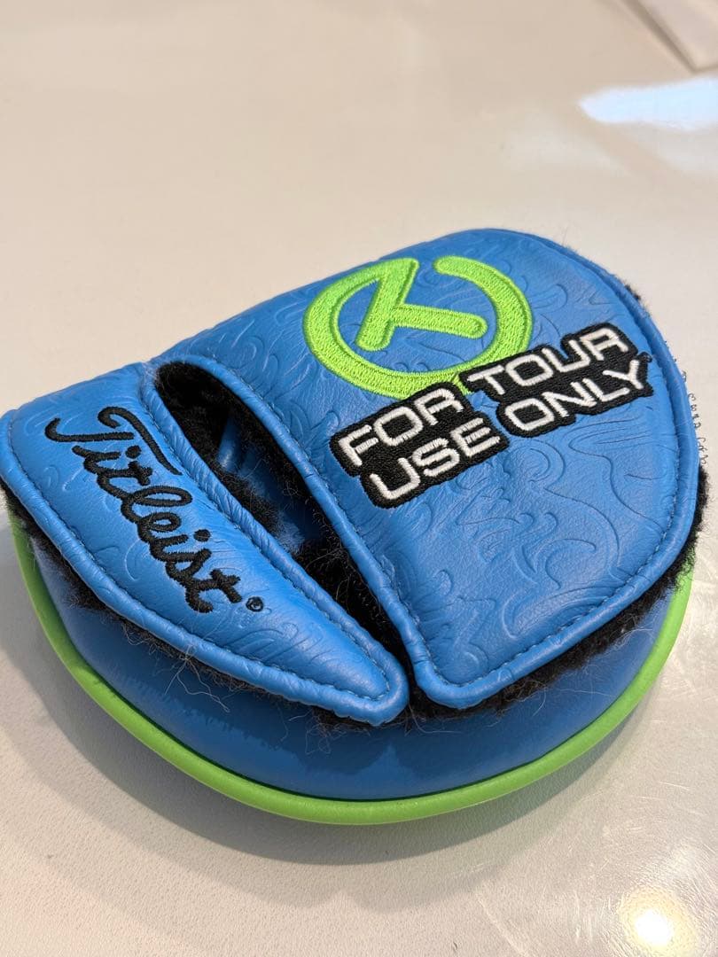 Scottie Cameron サークルt Proto パター 34インチ