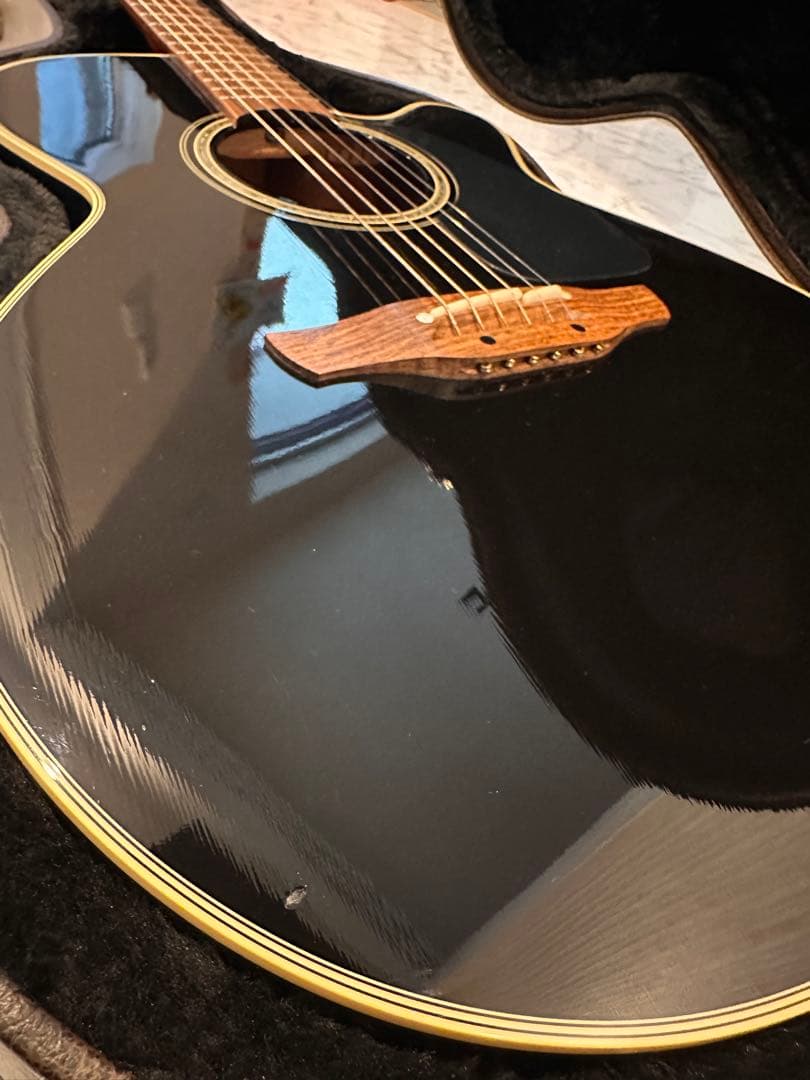 ギター Takamine TDP500-6 BL