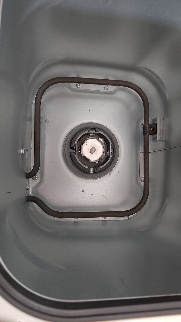 コンパクトホームベーカリー IBM-010-C