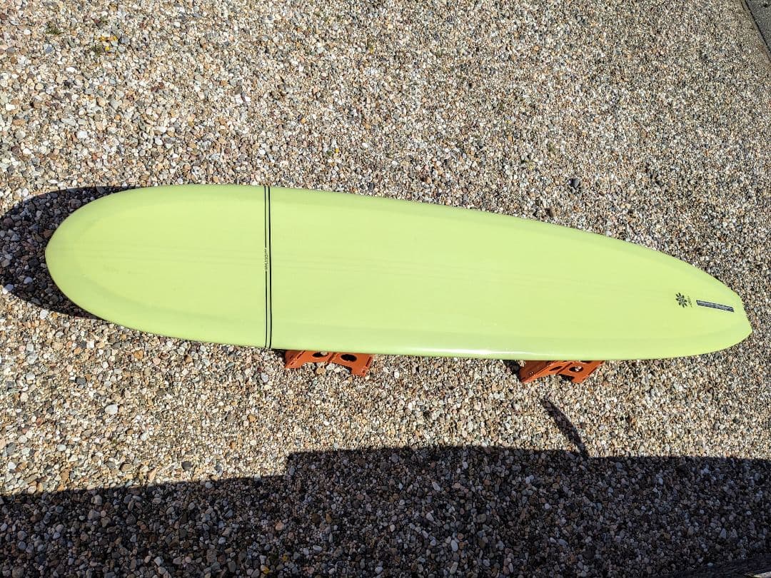 手渡し限定　マハールサーフボード9‘4