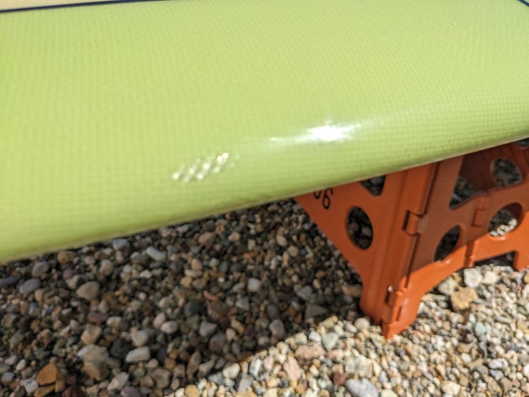 手渡し限定　マハールサーフボード9‘4