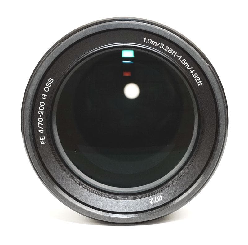SONY FE 70-200mm F4 G OSS SEL70200G 新同品