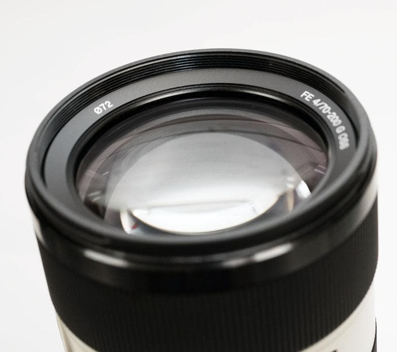 SONY FE 70-200mm F4 G OSS SEL70200G 新同品