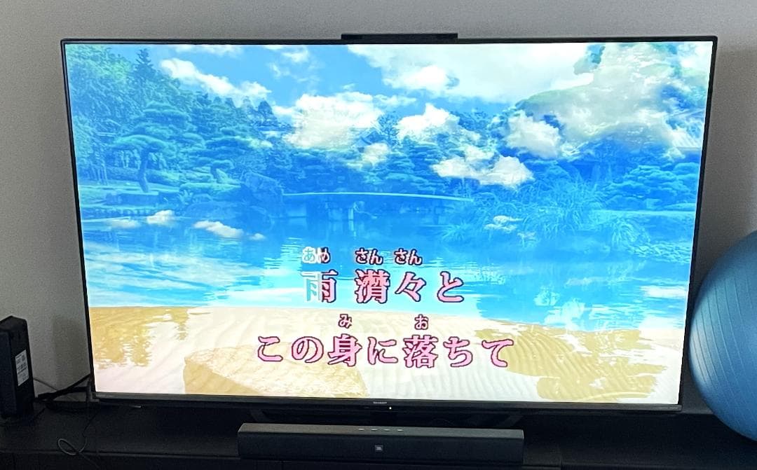 H*.様 カラオケ一番 YK-3005 家庭用 パーソナルカラオケマイク