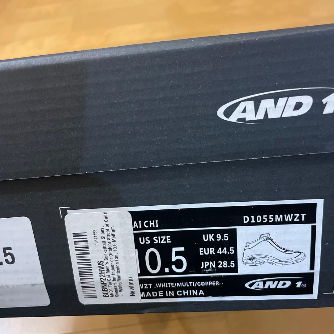 a*5様 未使用 and 1 tai chi 10.5 アンドワン