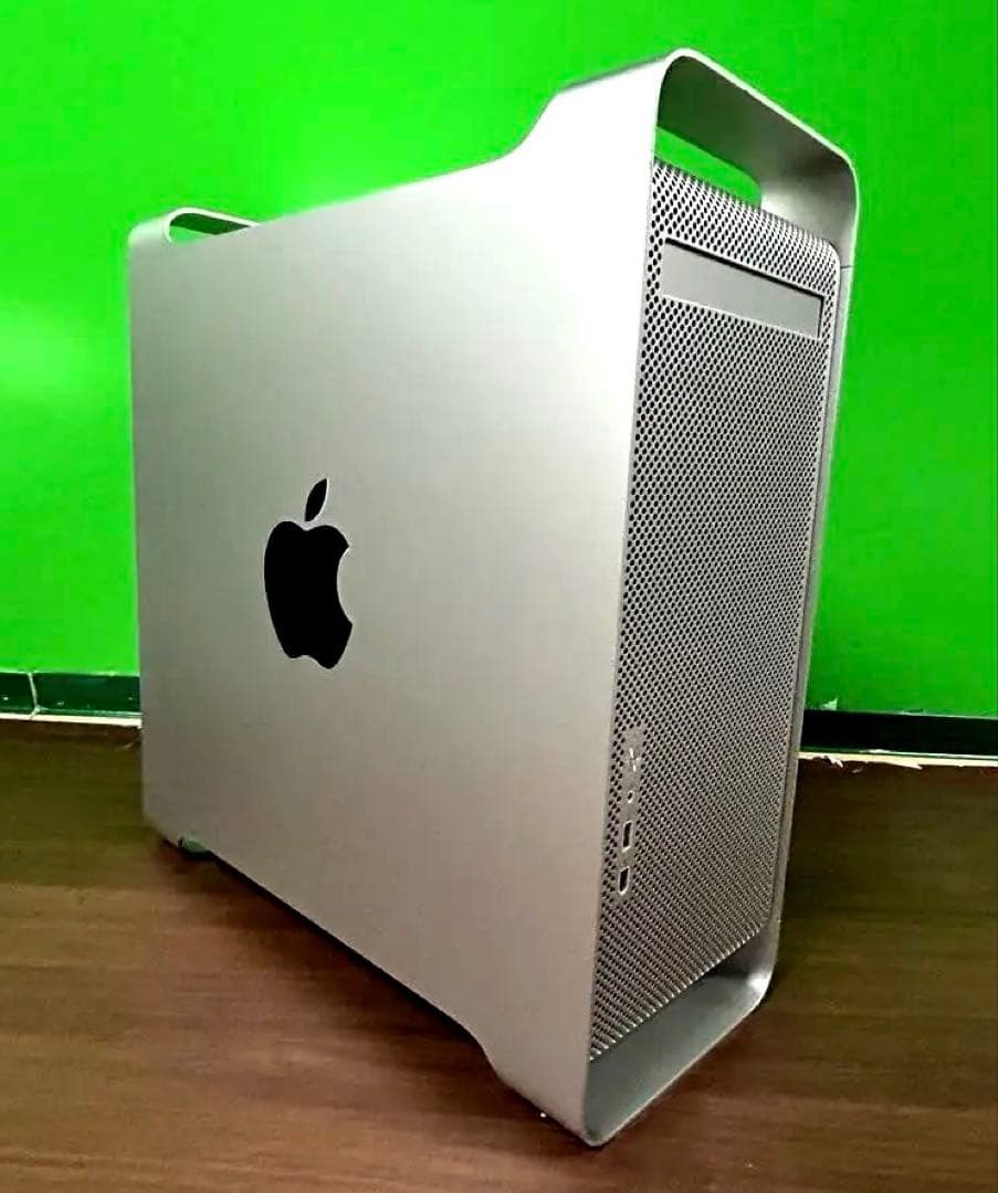 Apple Mac Pro シルバー 本体