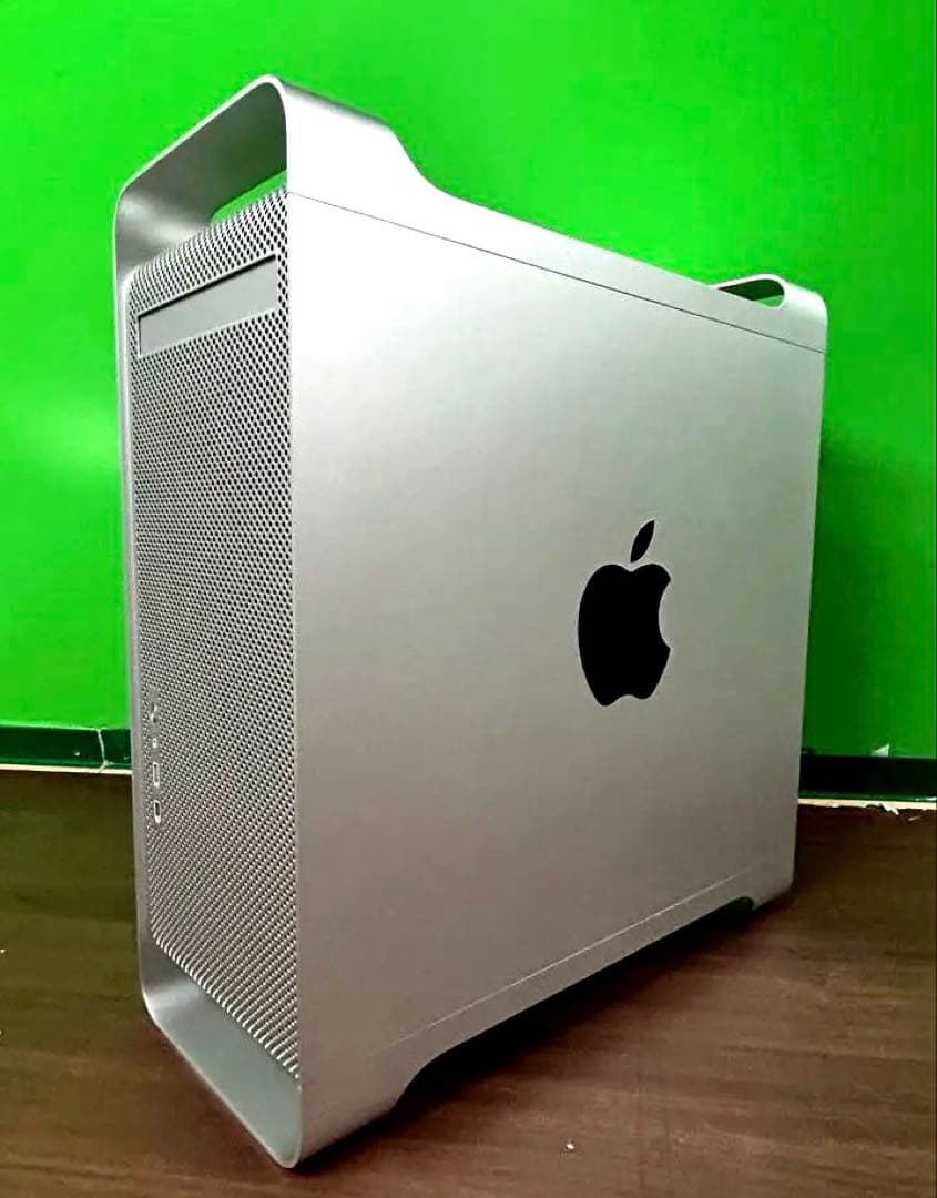 Apple Mac Pro シルバー 本体