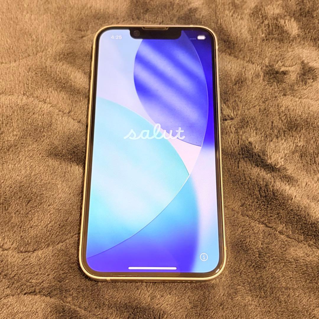 【美品‼️】iPhone13mini