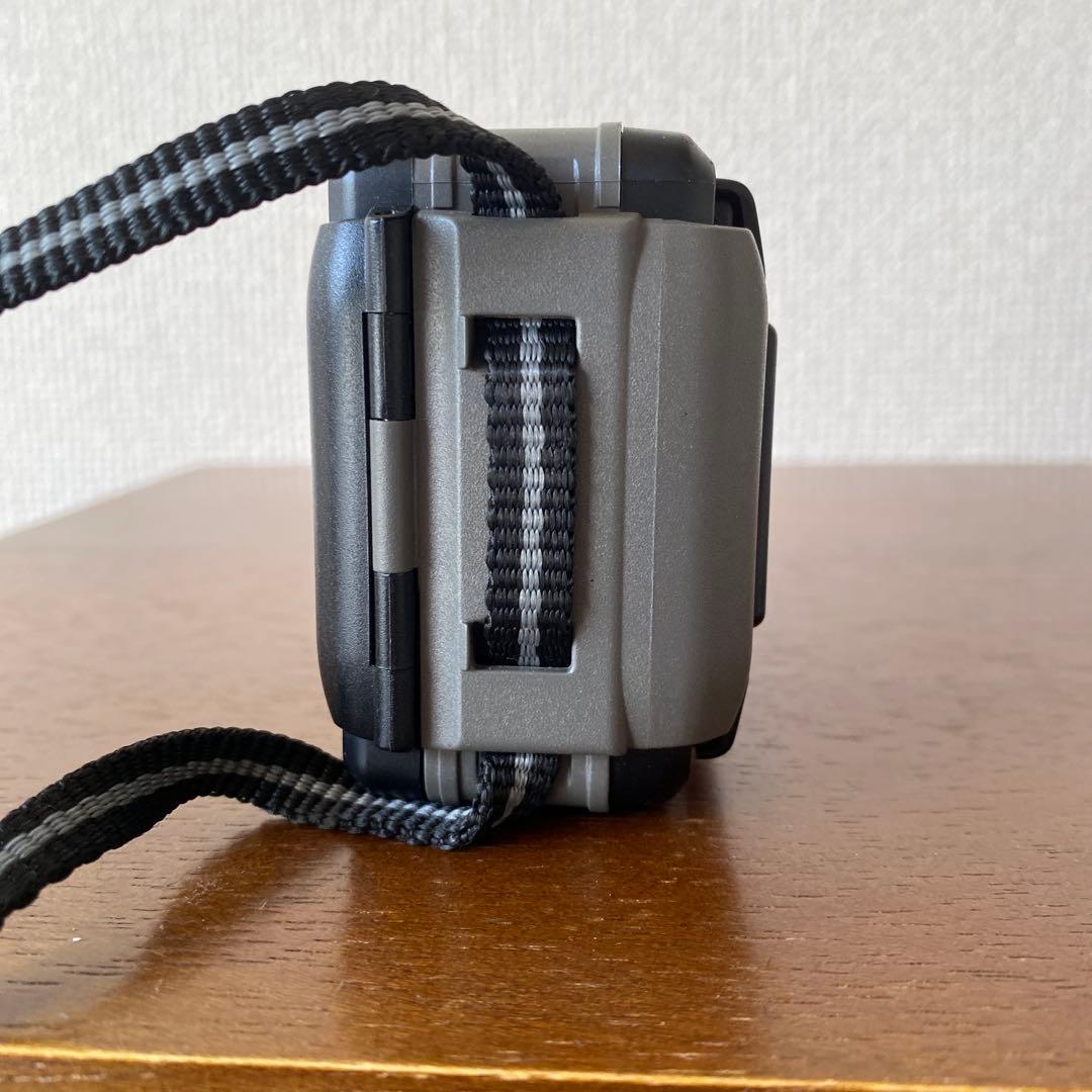 CHINON multi focus フィルムカメラ ケース付き