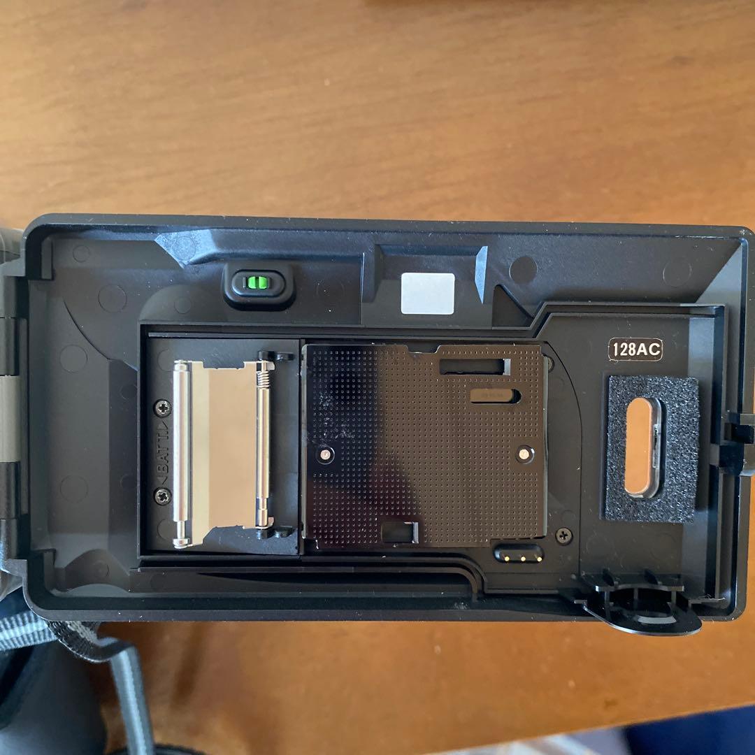 CHINON multi focus フィルムカメラ ケース付き