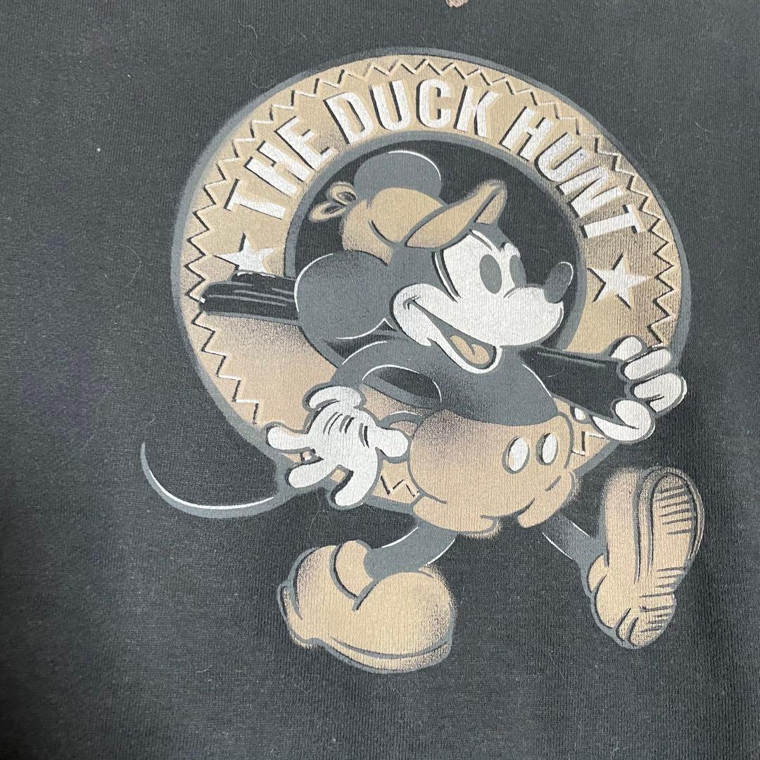 00s リアルマッコイズ　旧マッコイ　スウェット　ディズニー　ミッキー　S