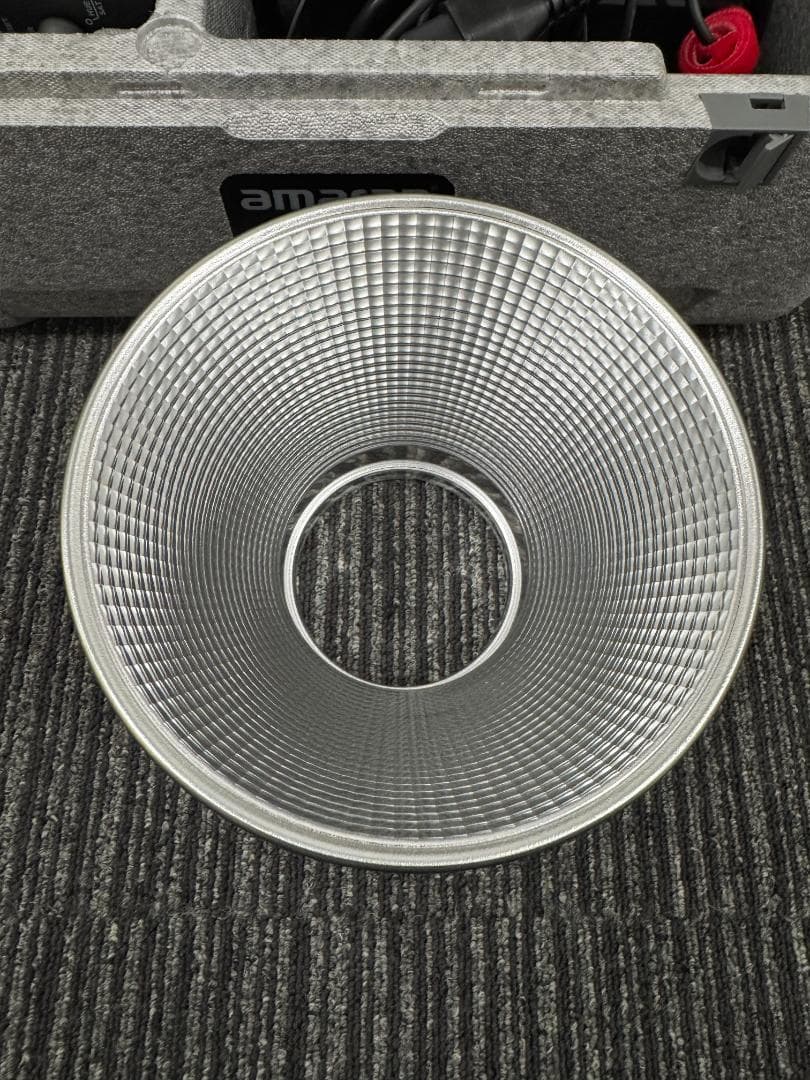 amaran製150C ハードケース付き機器 電源アダプター