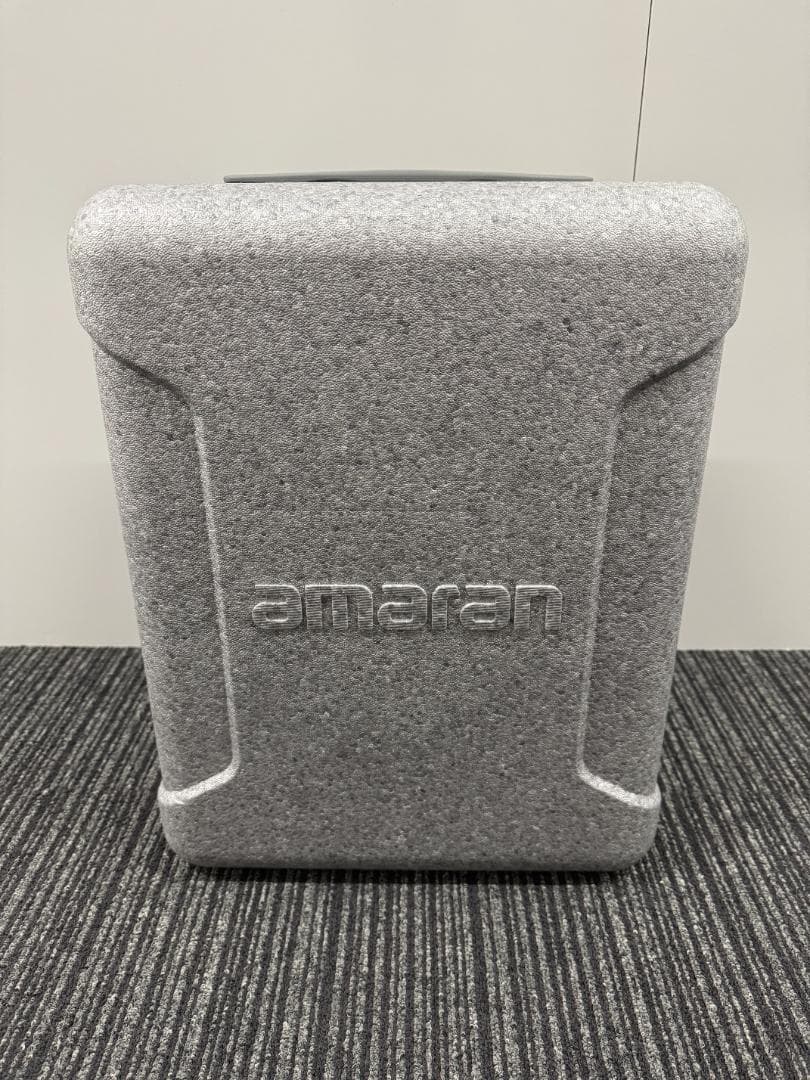 amaran製150C ハードケース付き機器 電源アダプター
