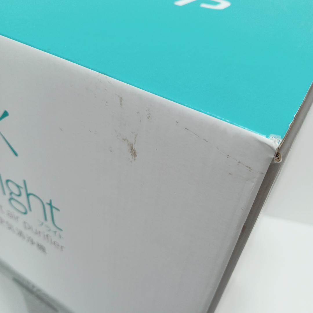 10m4525f2n 新品 未使用 Bright スマート空気清浄機